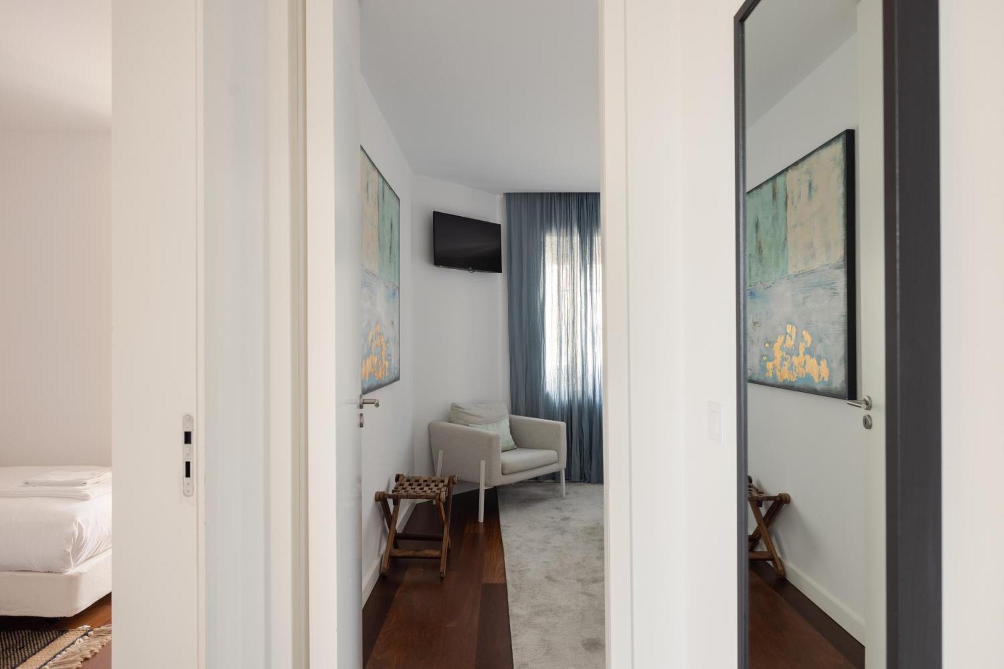 Deco Gem In City Center Lisboa Ngoại thất bức ảnh